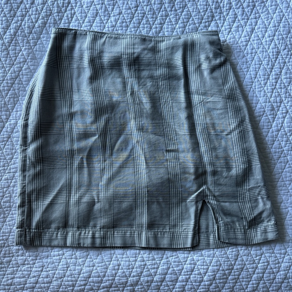 Abercrombie and fitch mini skirt